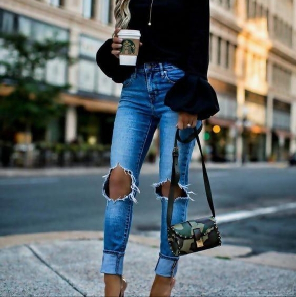 Strap and Ankle Wrap Stiletto - Picture 15 of 16